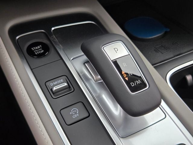 2027 INFINITI QX60 Luxe FWD