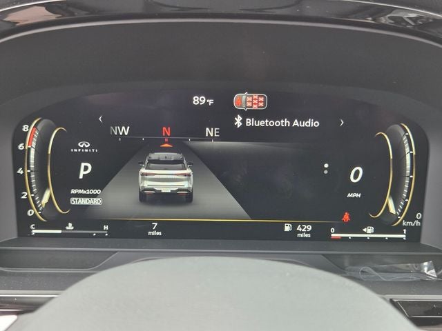 2027 INFINITI QX60 Luxe FWD