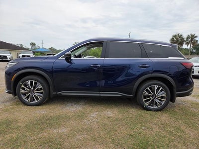 2027 INFINITI QX60 Luxe FWD