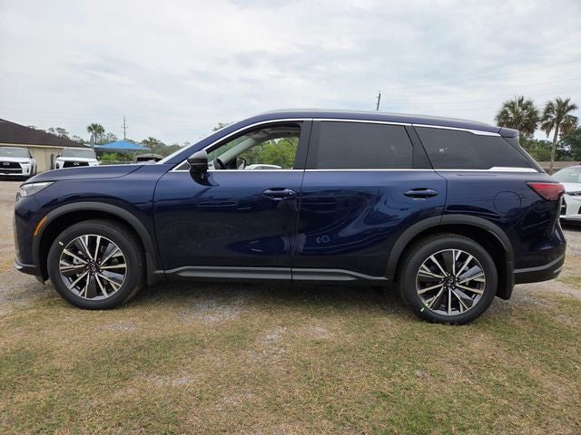 2027 INFINITI QX60 Luxe FWD