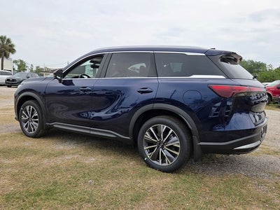 2027 INFINITI QX60 Luxe FWD