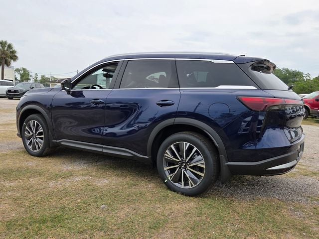2027 INFINITI QX60 Luxe FWD