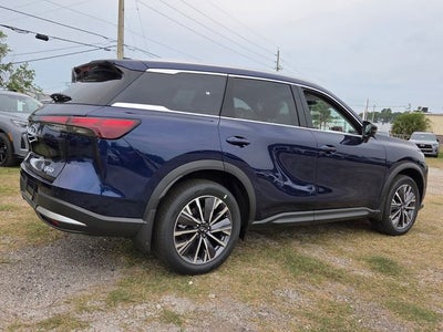 2027 INFINITI QX60 Luxe FWD