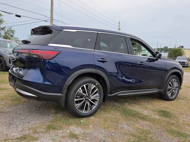 2027 INFINITI QX60 Luxe FWD