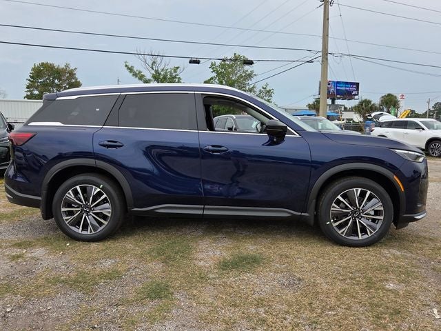 2027 INFINITI QX60 Luxe FWD