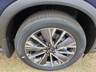 2027 INFINITI QX60 Luxe FWD