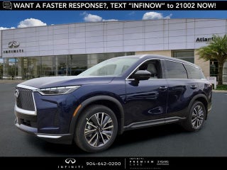 2027 INFINITI QX60 Luxe FWD