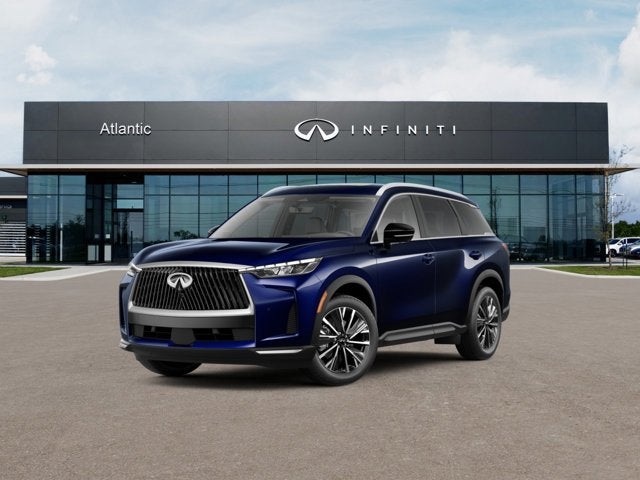 2027 INFINITI QX60 Luxe FWD