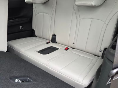 2027 INFINITI QX60 Luxe FWD