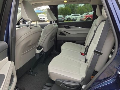 2027 INFINITI QX60 Luxe FWD