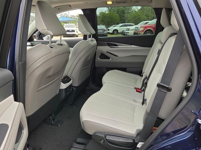 2027 INFINITI QX60 Luxe FWD