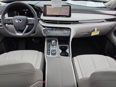 2027 INFINITI QX60 Luxe FWD