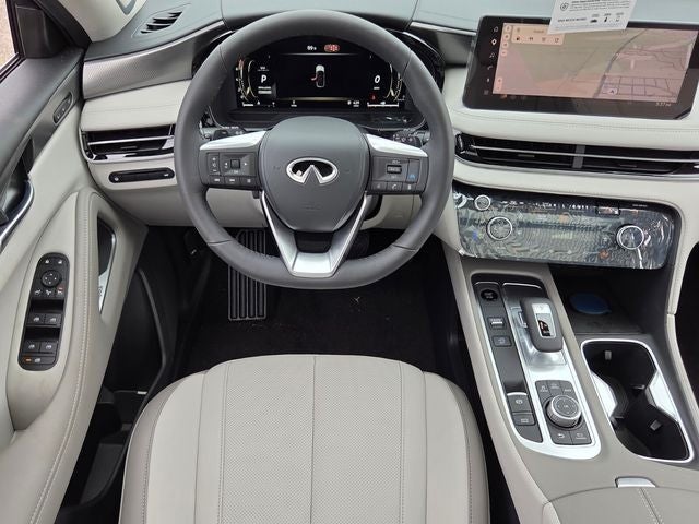 2027 INFINITI QX60 Luxe FWD