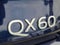 2027 INFINITI QX60 Luxe FWD