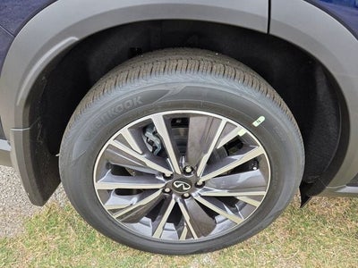 2027 INFINITI QX60 Luxe FWD