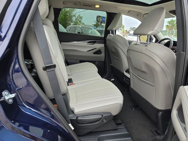 2027 INFINITI QX60 Luxe FWD