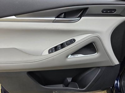 2027 INFINITI QX60 Luxe FWD