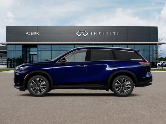 2027 INFINITI QX60 Luxe FWD