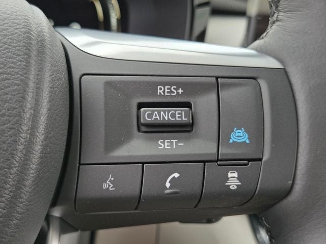2027 INFINITI QX60 Luxe FWD