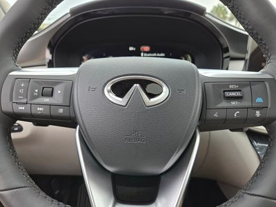 2027 INFINITI QX60 Luxe FWD