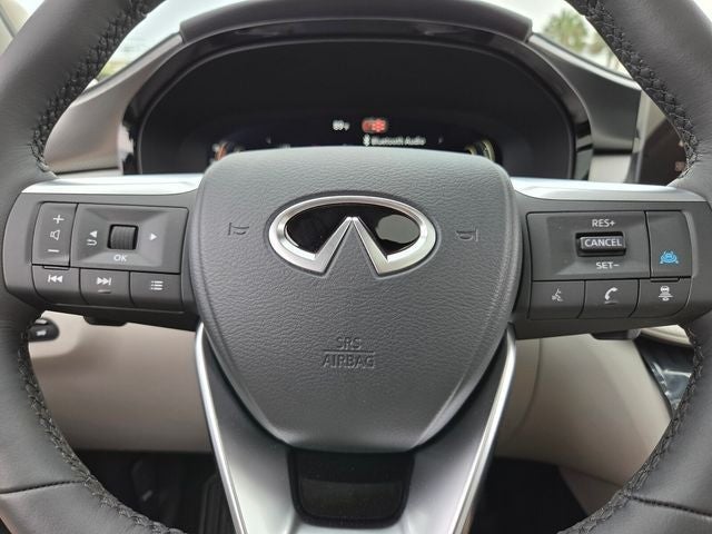 2027 INFINITI QX60 Luxe FWD