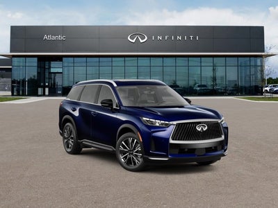 2027 INFINITI QX60 Luxe FWD