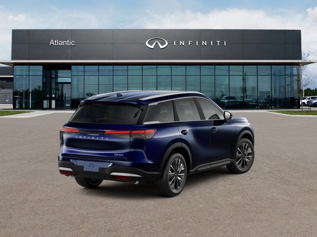 2027 INFINITI QX60 Luxe FWD