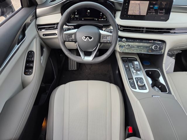 2027 INFINITI QX60 Luxe FWD