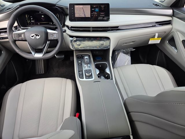 2027 INFINITI QX60 Luxe FWD
