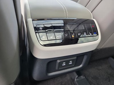 2027 INFINITI QX60 Luxe FWD