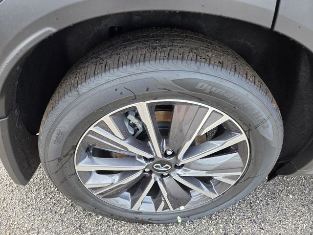 2027 INFINITI QX60 Luxe FWD