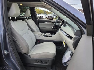 2027 INFINITI QX60 Luxe FWD