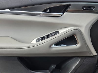 2027 INFINITI QX60 Luxe FWD
