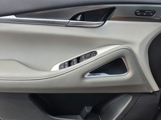 2027 INFINITI QX60 Luxe FWD