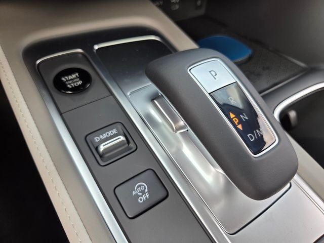2027 INFINITI QX60 Luxe FWD