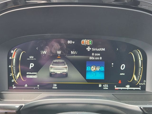 2027 INFINITI QX60 Luxe FWD