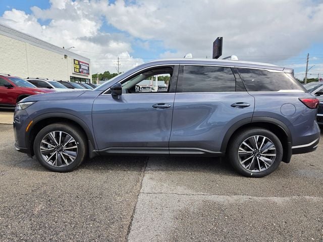 2027 INFINITI QX60 Luxe FWD