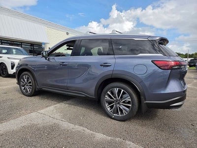 2027 INFINITI QX60 Luxe FWD