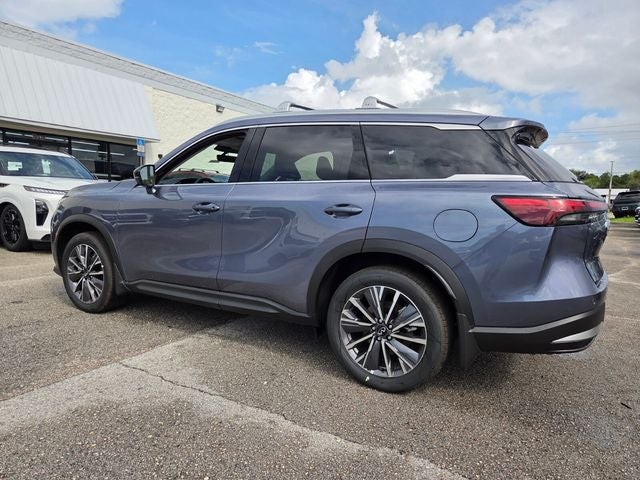 2027 INFINITI QX60 Luxe FWD
