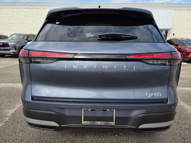 2027 INFINITI QX60 Luxe FWD