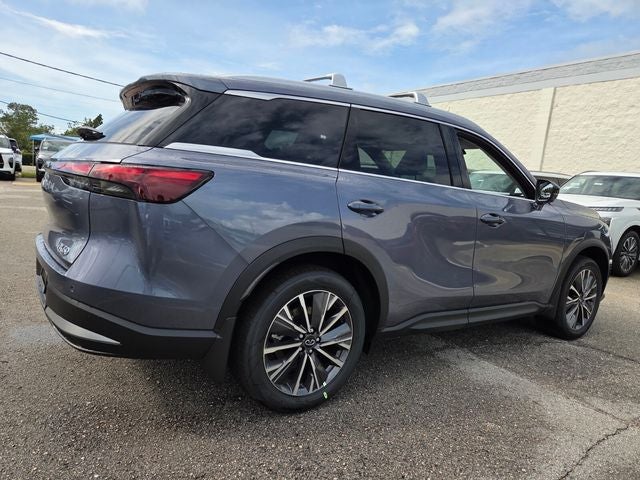 2027 INFINITI QX60 Luxe FWD