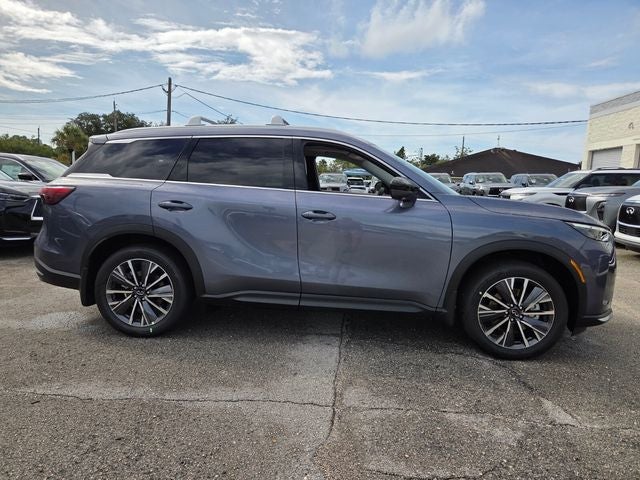 2027 INFINITI QX60 Luxe FWD