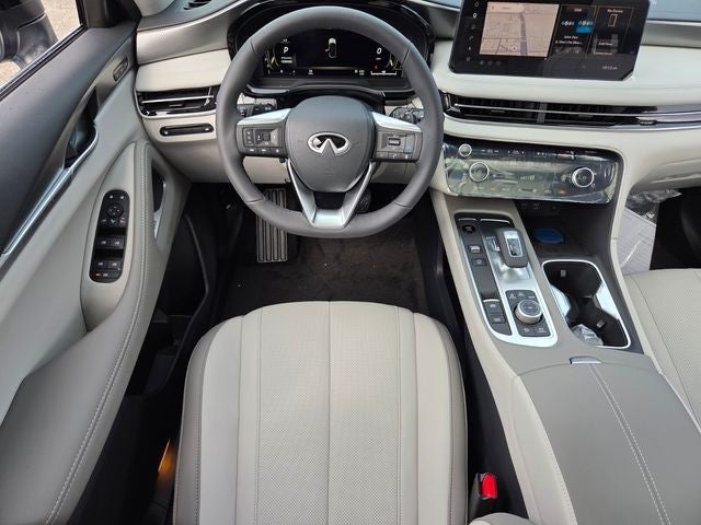2027 INFINITI QX60 Luxe FWD