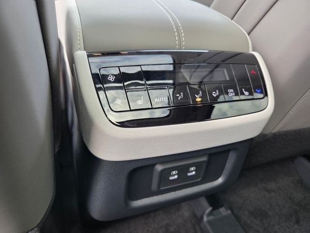 2027 INFINITI QX60 Luxe FWD