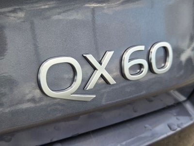 2027 INFINITI QX60 Luxe FWD