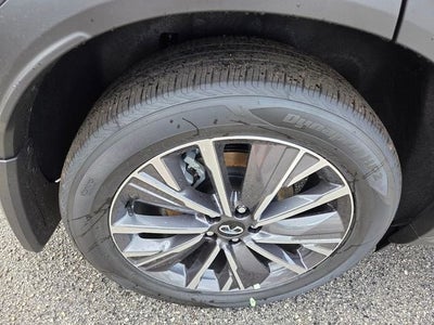 2027 INFINITI QX60 Luxe FWD