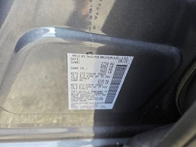 2027 INFINITI QX60 Luxe FWD