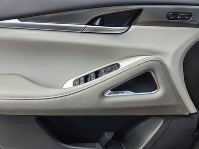2027 INFINITI QX60 Luxe FWD