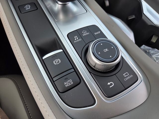 2027 INFINITI QX60 Luxe FWD