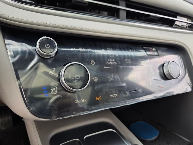 2027 INFINITI QX60 Luxe FWD